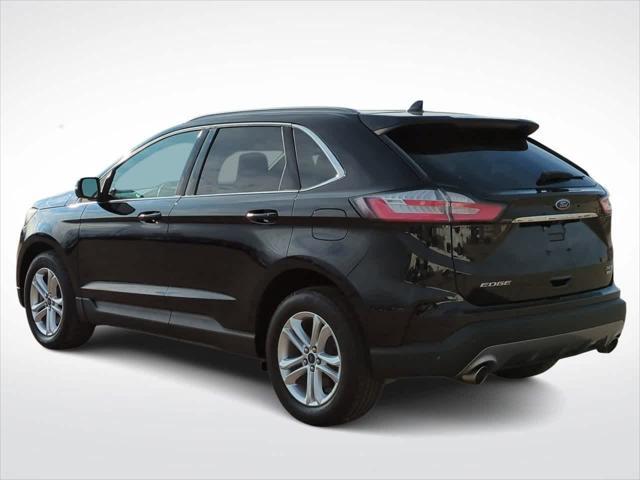 used 2020 Ford Edge car, priced at $20,995