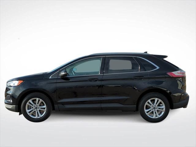 used 2020 Ford Edge car, priced at $20,995