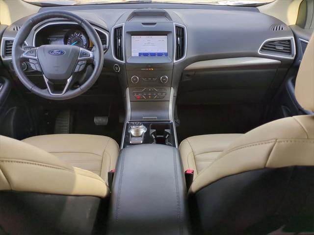 used 2020 Ford Edge car, priced at $20,995