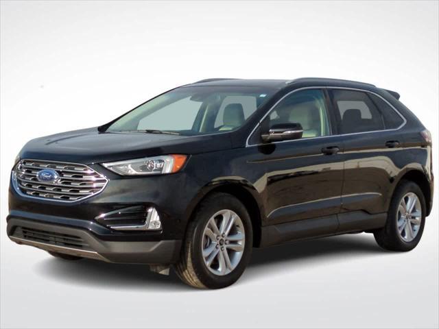 used 2020 Ford Edge car, priced at $20,995