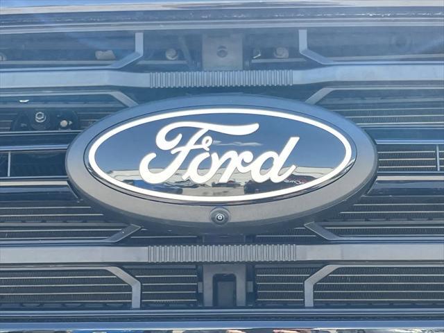used 2024 Ford F-150 car, priced at $52,995