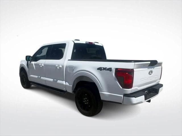 used 2024 Ford F-150 car, priced at $52,995