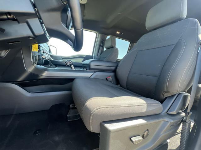 used 2024 Ford F-150 car, priced at $52,995