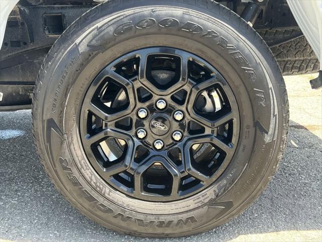 used 2024 Ford F-150 car, priced at $52,995