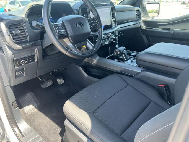 used 2024 Ford F-150 car, priced at $52,995