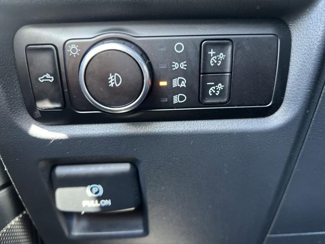 used 2024 Ford F-150 car, priced at $52,995