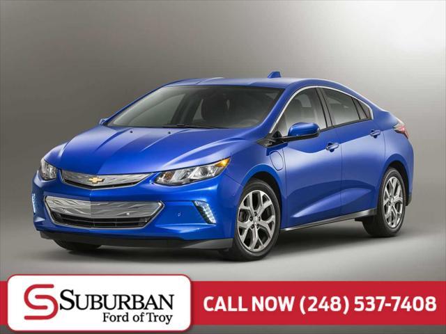 used 2017 Chevrolet Volt car, priced at $11,995