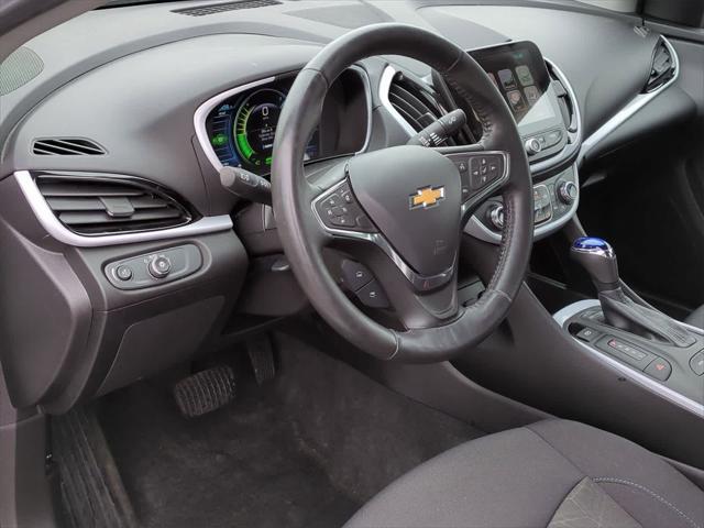 used 2017 Chevrolet Volt car, priced at $11,995