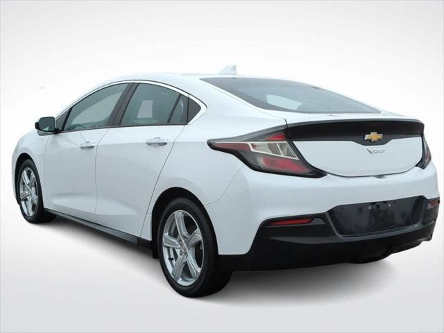 used 2017 Chevrolet Volt car, priced at $11,995