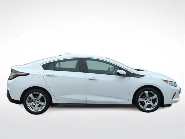 used 2017 Chevrolet Volt car, priced at $11,995