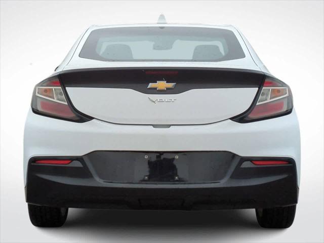 used 2017 Chevrolet Volt car, priced at $11,995