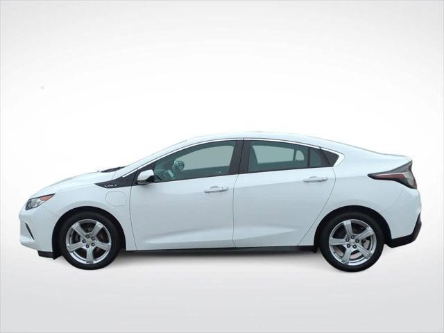 used 2017 Chevrolet Volt car, priced at $11,995