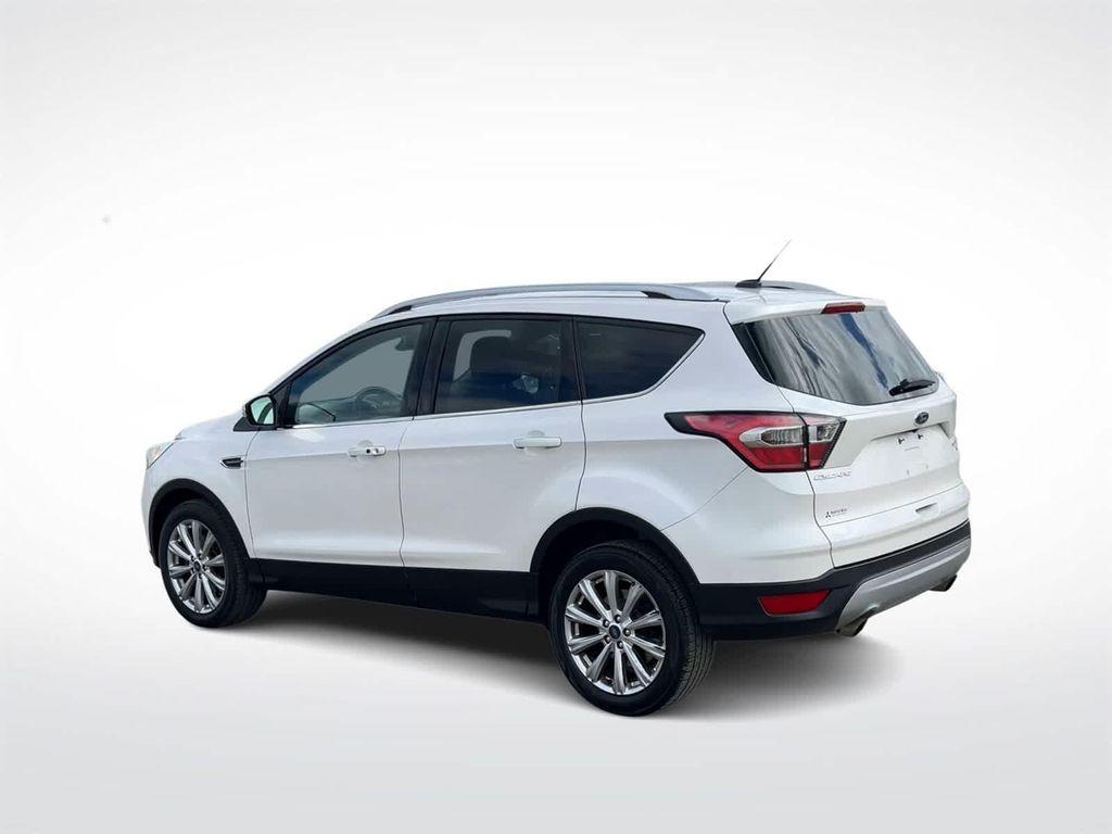 used 2017 Ford Escape car, priced at $13,695