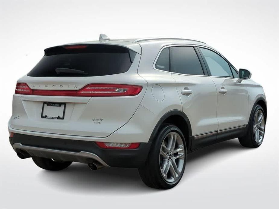 used 2017 Lincoln MKC car, priced at $16,495
