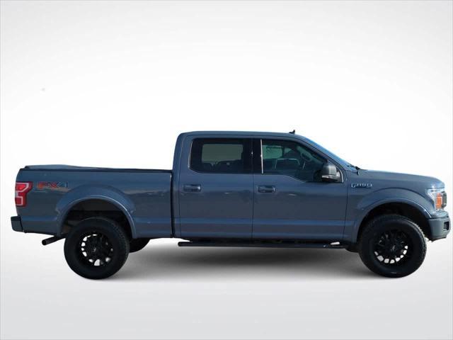 used 2019 Ford F-150 car, priced at $24,995