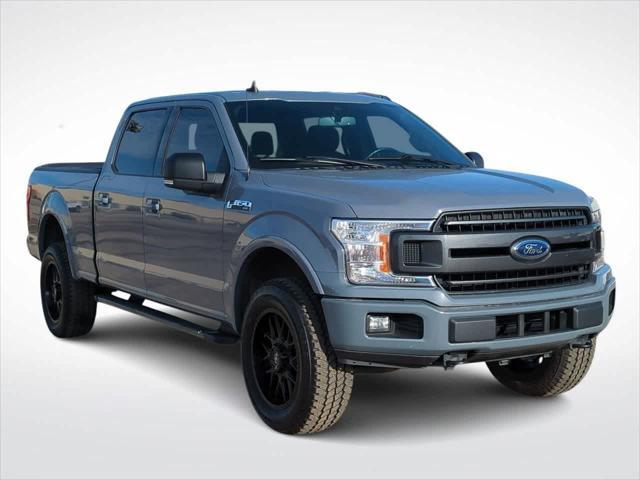 used 2019 Ford F-150 car, priced at $24,995