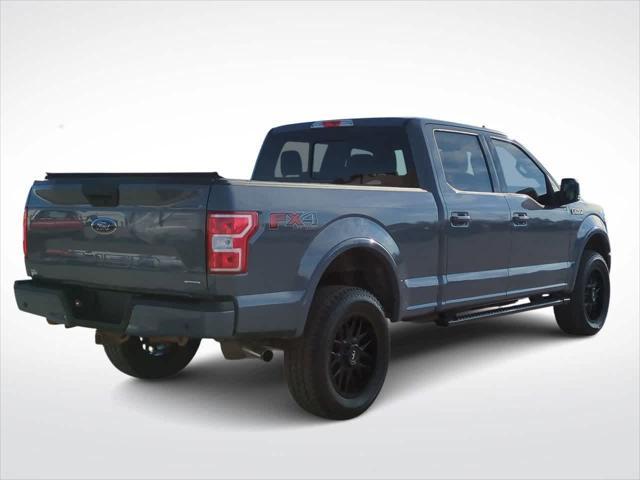 used 2019 Ford F-150 car, priced at $24,995