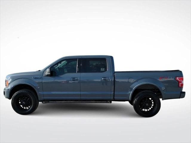 used 2019 Ford F-150 car, priced at $24,995