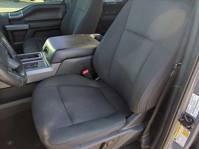 used 2019 Ford F-150 car, priced at $24,995