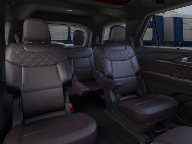 new 2025 Ford Explorer car, priced at $56,808