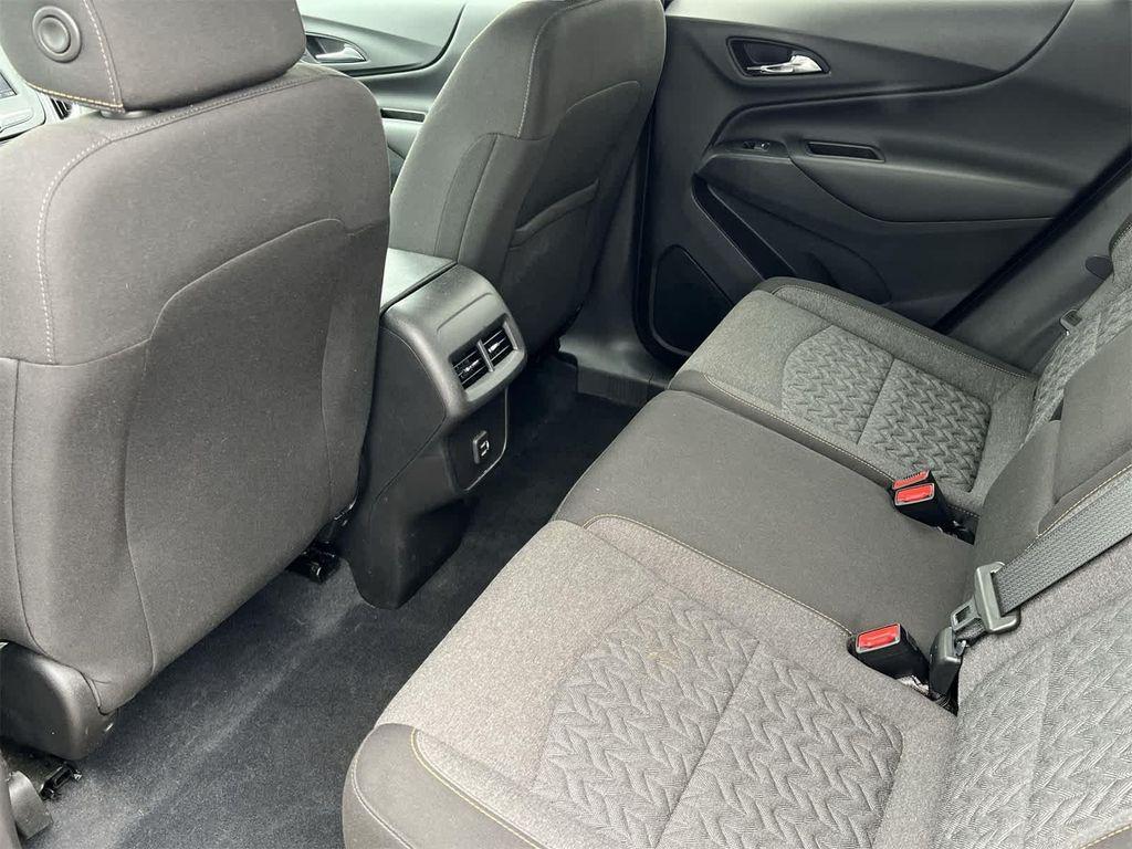 used 2022 Chevrolet Equinox car, priced at $19,295