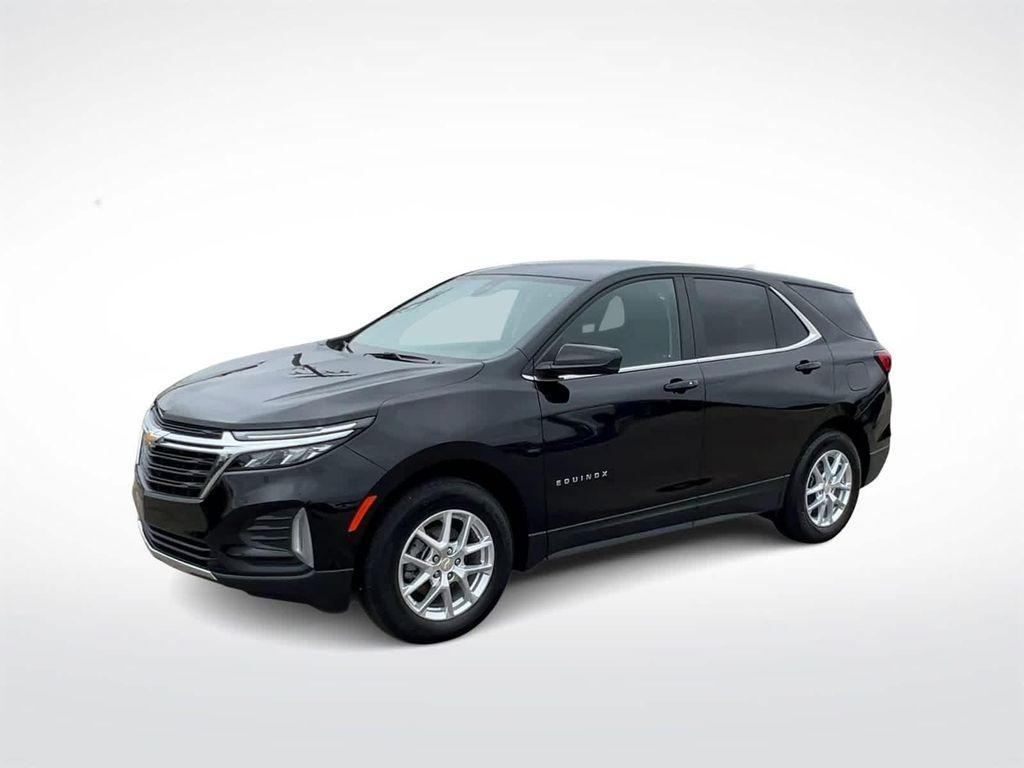 used 2022 Chevrolet Equinox car, priced at $19,295