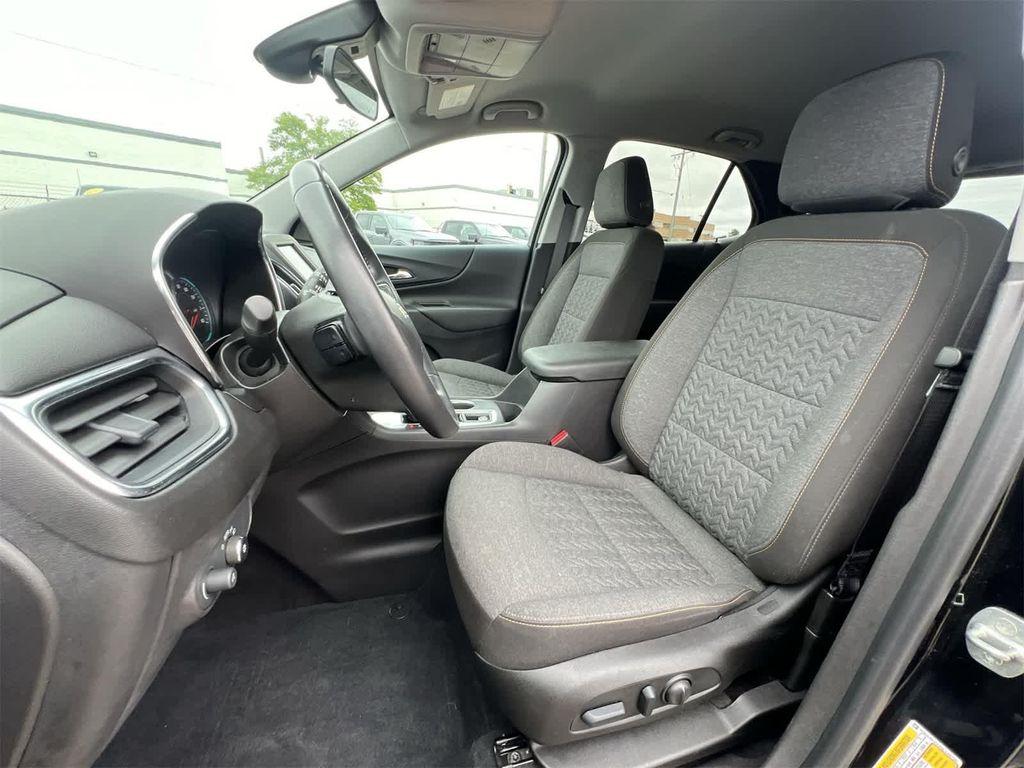 used 2022 Chevrolet Equinox car, priced at $19,295