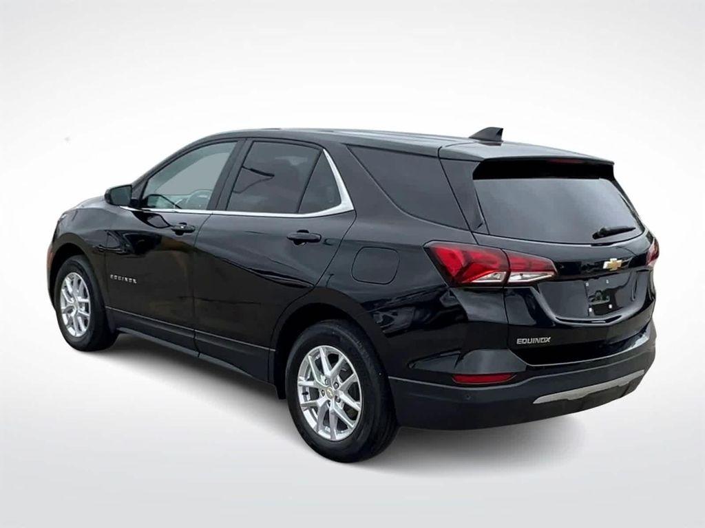 used 2022 Chevrolet Equinox car, priced at $19,295