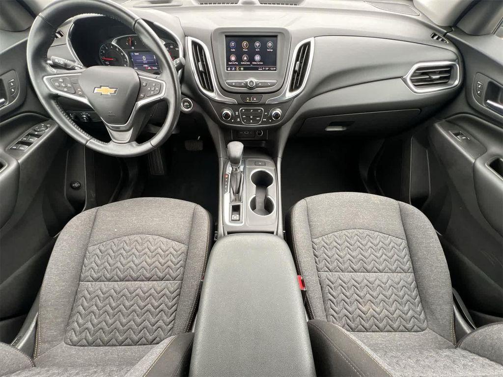 used 2022 Chevrolet Equinox car, priced at $19,295