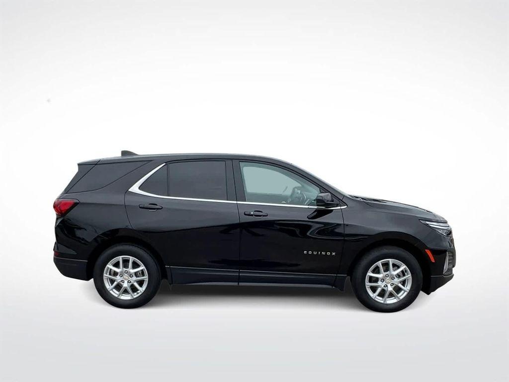 used 2022 Chevrolet Equinox car, priced at $19,295