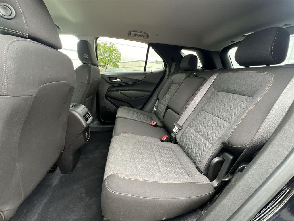used 2022 Chevrolet Equinox car, priced at $19,295