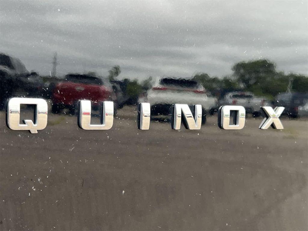 used 2022 Chevrolet Equinox car, priced at $19,295