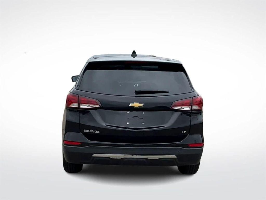 used 2022 Chevrolet Equinox car, priced at $19,295