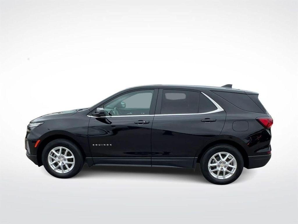 used 2022 Chevrolet Equinox car, priced at $19,295