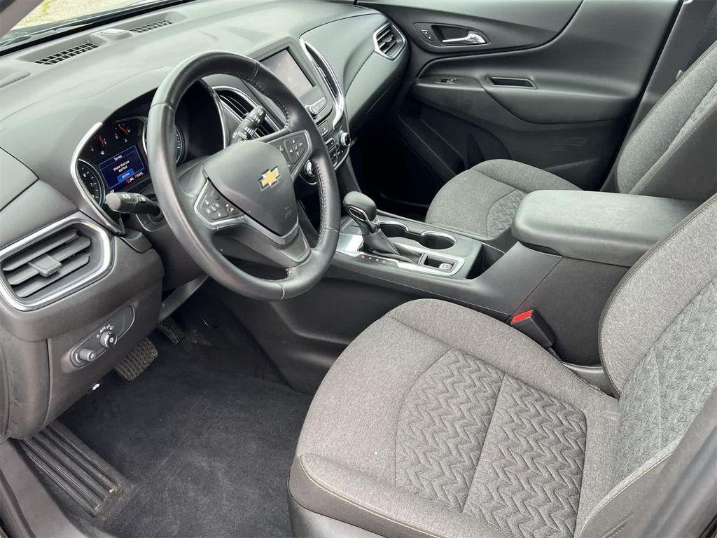 used 2022 Chevrolet Equinox car, priced at $19,295