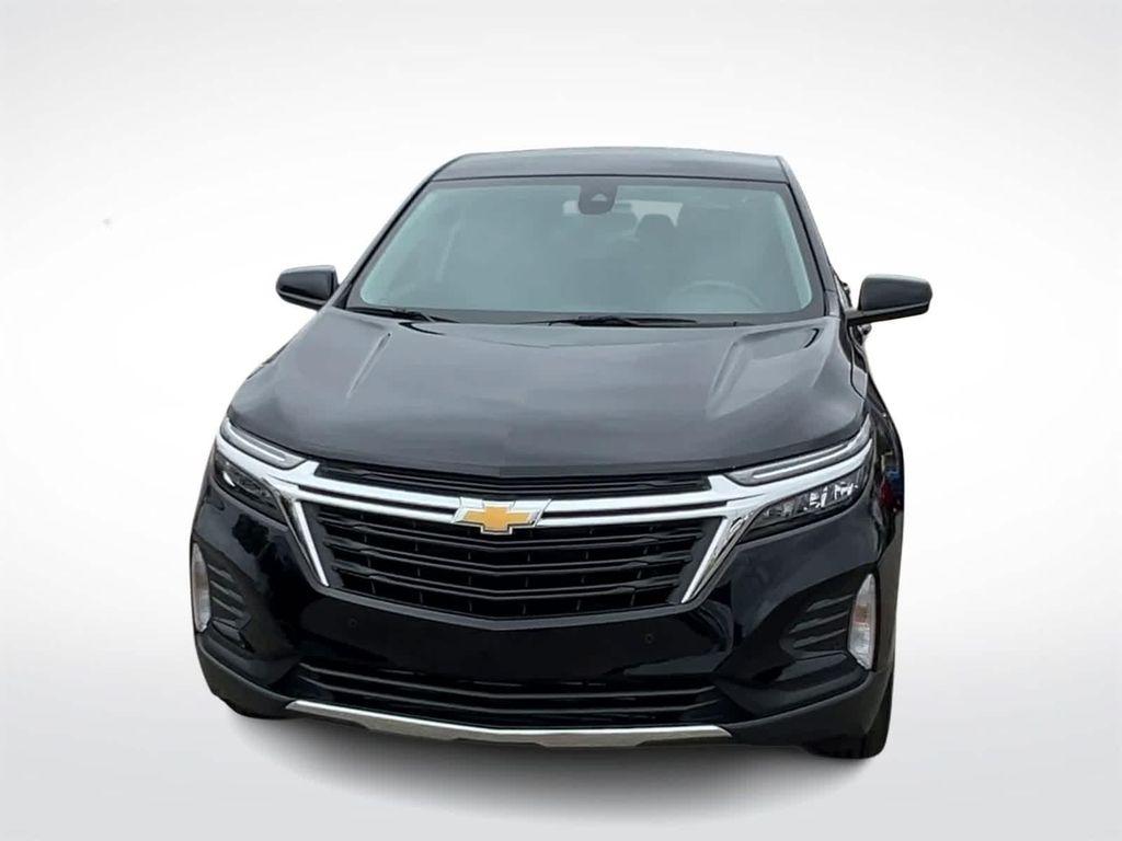 used 2022 Chevrolet Equinox car, priced at $19,295