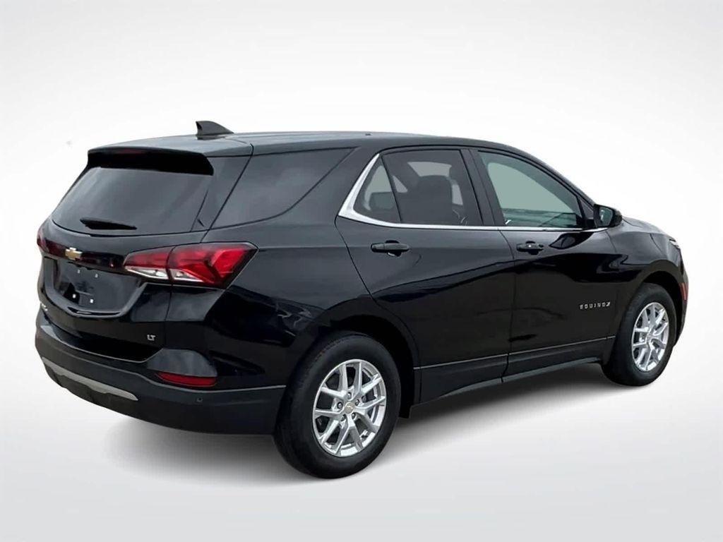 used 2022 Chevrolet Equinox car, priced at $19,295