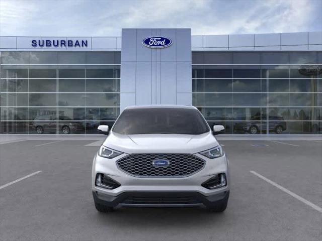 new 2024 Ford Edge car, priced at $41,480