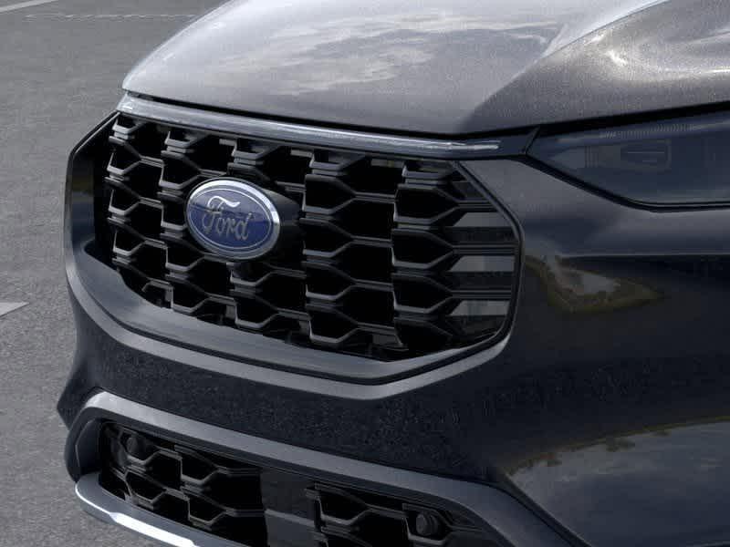 new 2024 Ford Escape car, priced at $37,027