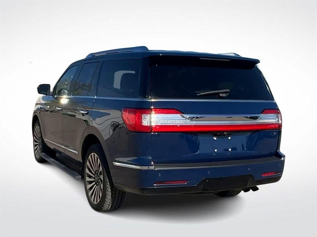 used 2019 Lincoln Navigator car, priced at $27,495