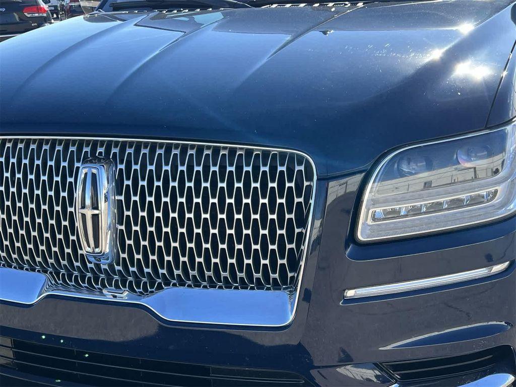 used 2019 Lincoln Navigator car, priced at $27,495