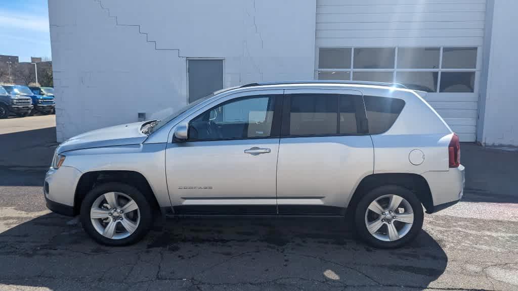 used 2014 Jeep Compass car, priced at $9,495