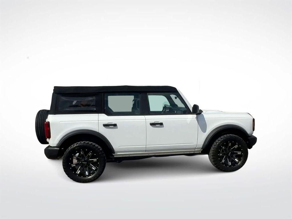 used 2021 Ford Bronco car, priced at $34,895