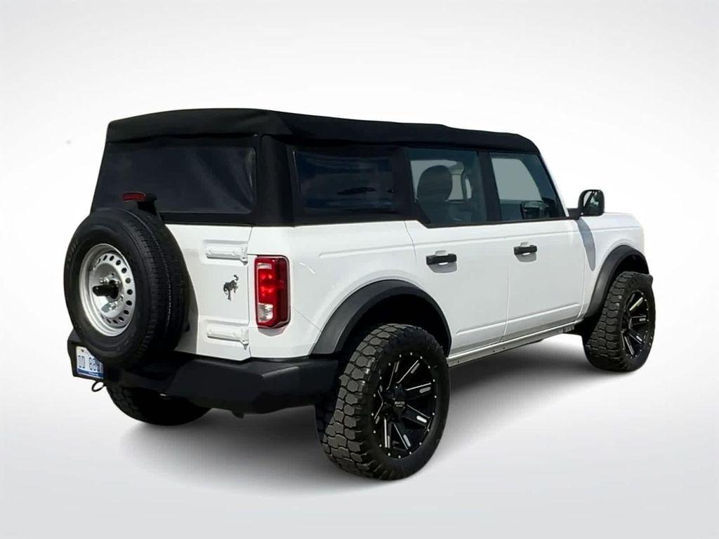 used 2021 Ford Bronco car, priced at $34,895
