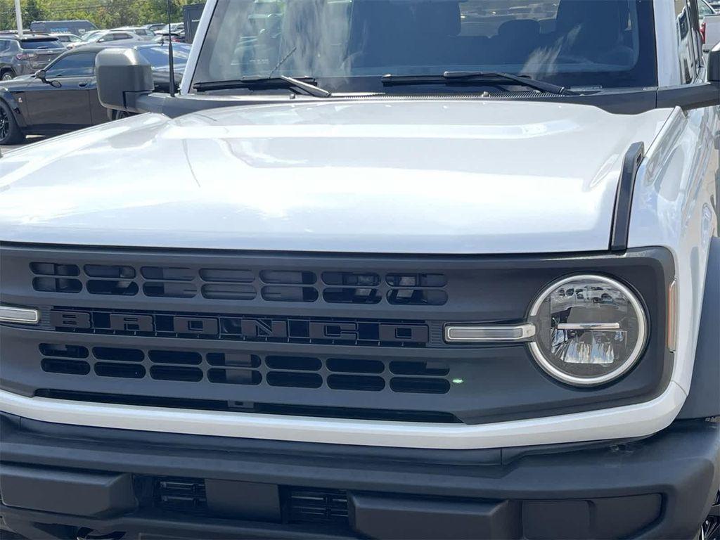 used 2021 Ford Bronco car, priced at $34,895