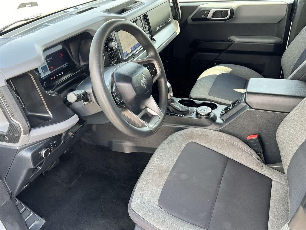 used 2021 Ford Bronco car, priced at $34,895