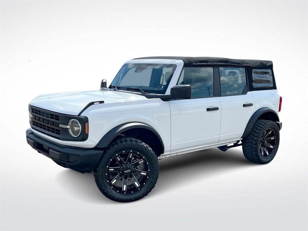 used 2021 Ford Bronco car, priced at $35,495