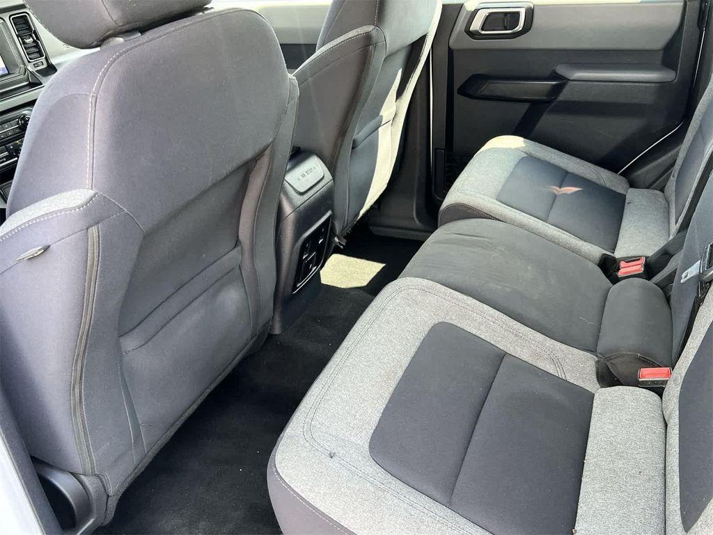 used 2021 Ford Bronco car, priced at $34,895