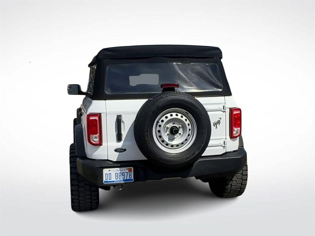 used 2021 Ford Bronco car, priced at $34,895