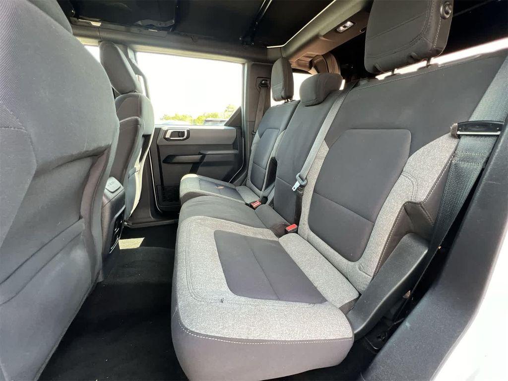 used 2021 Ford Bronco car, priced at $34,895